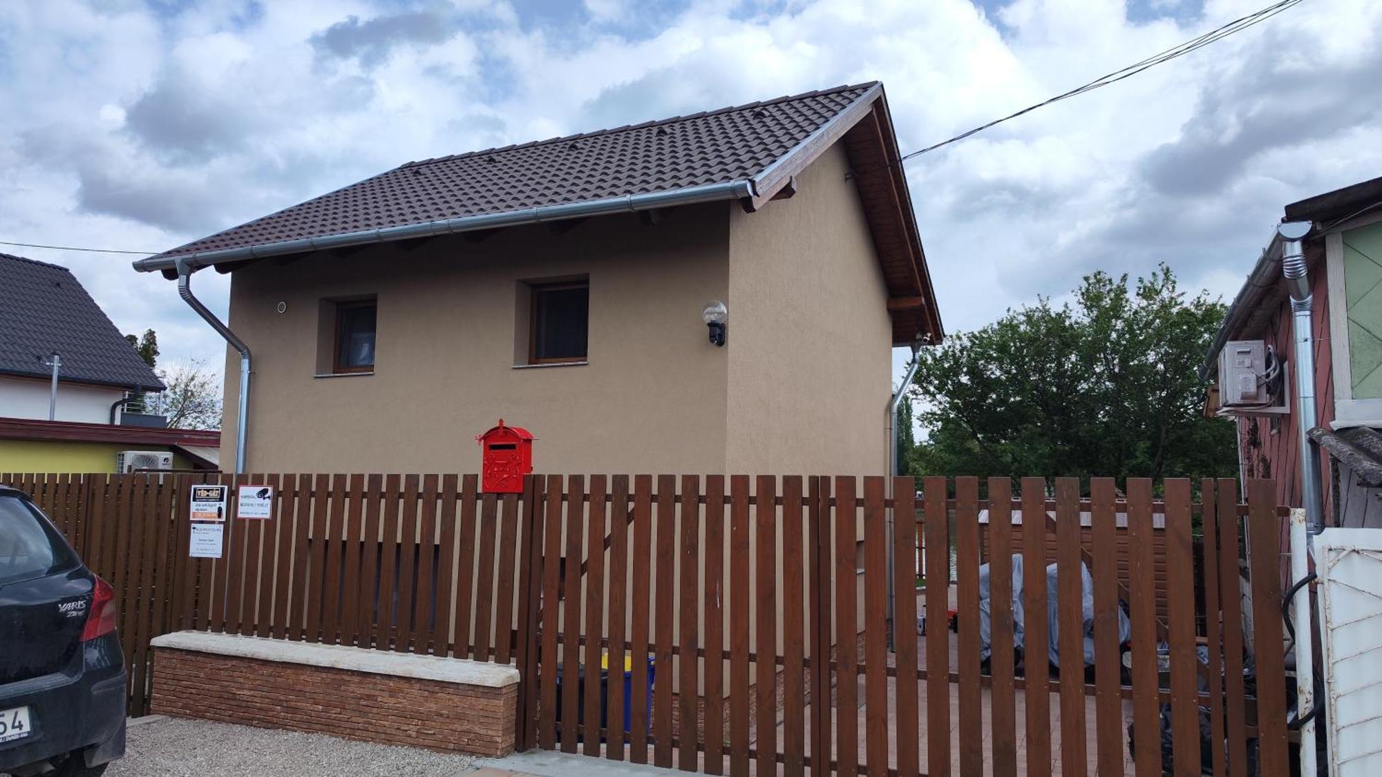 Dunaparti Vendeghaz Ráckeve Екстериор снимка